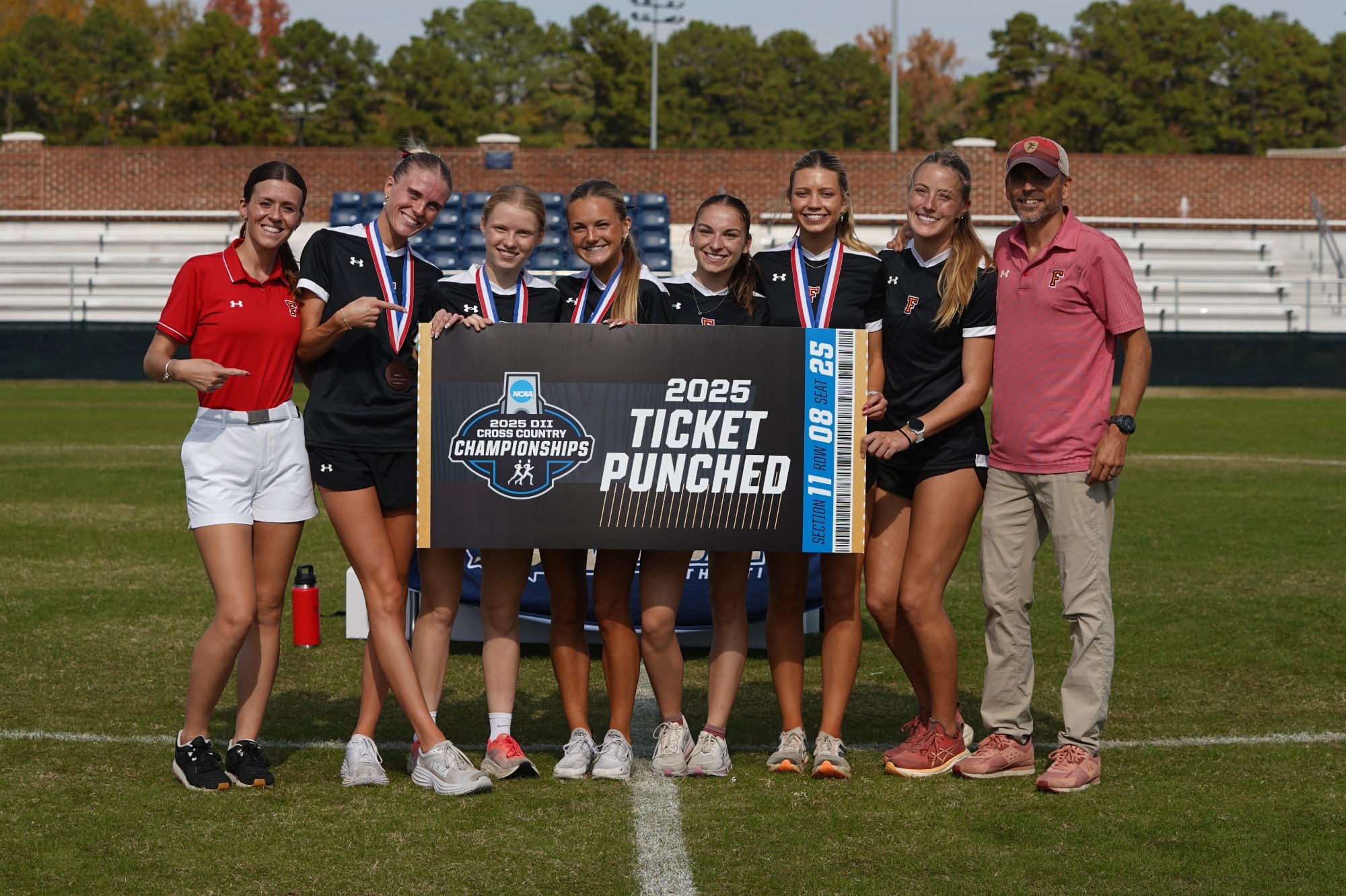 2025 women's southeast regional