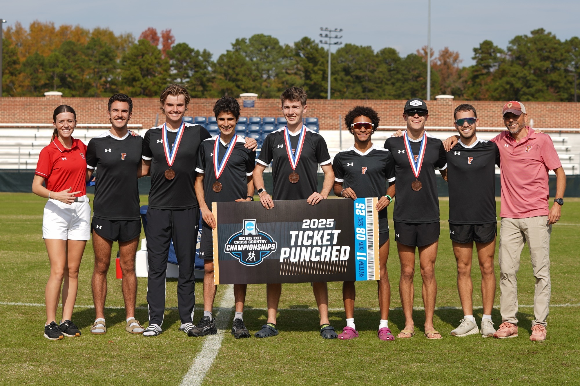 2025 men's southeast regional