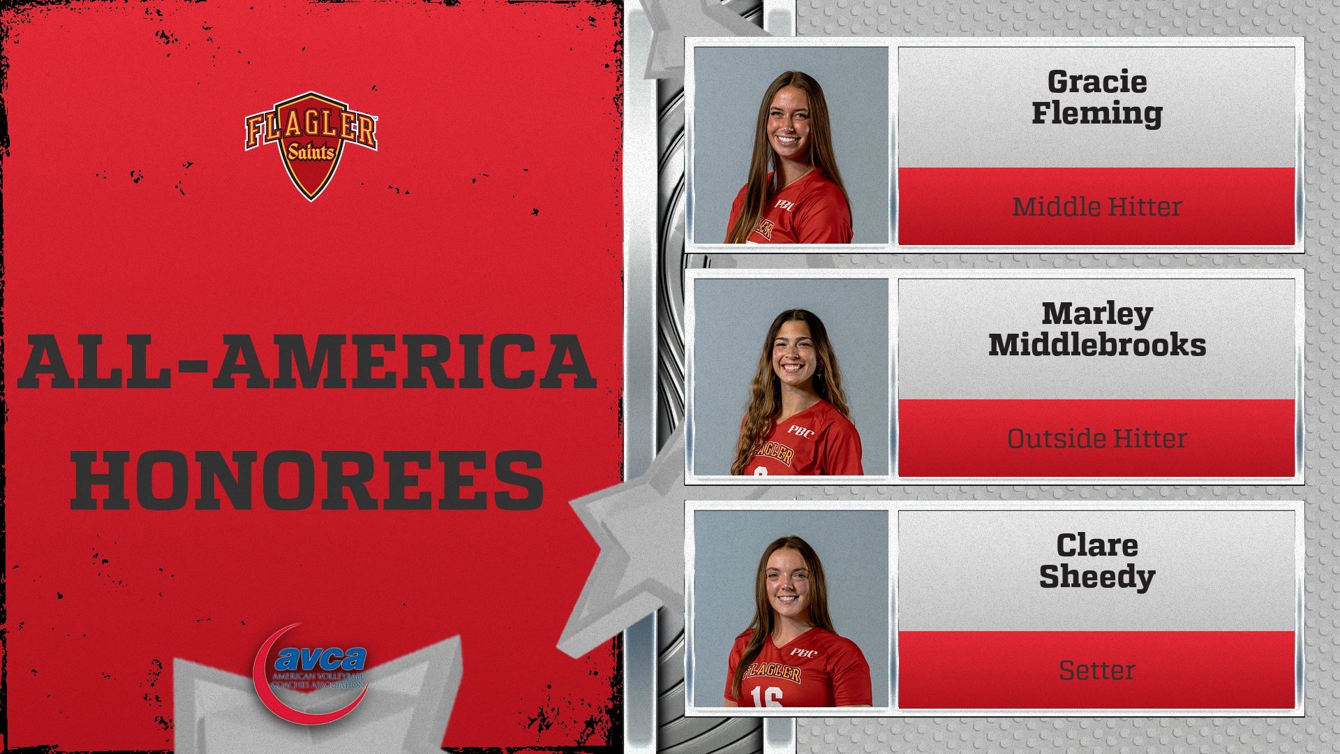 AVCA All-America 2025