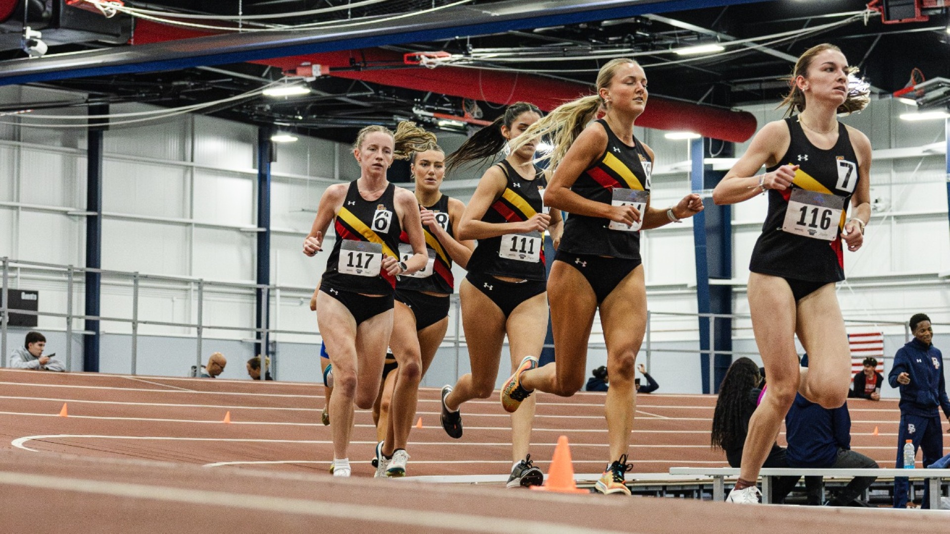 3k running as a pack