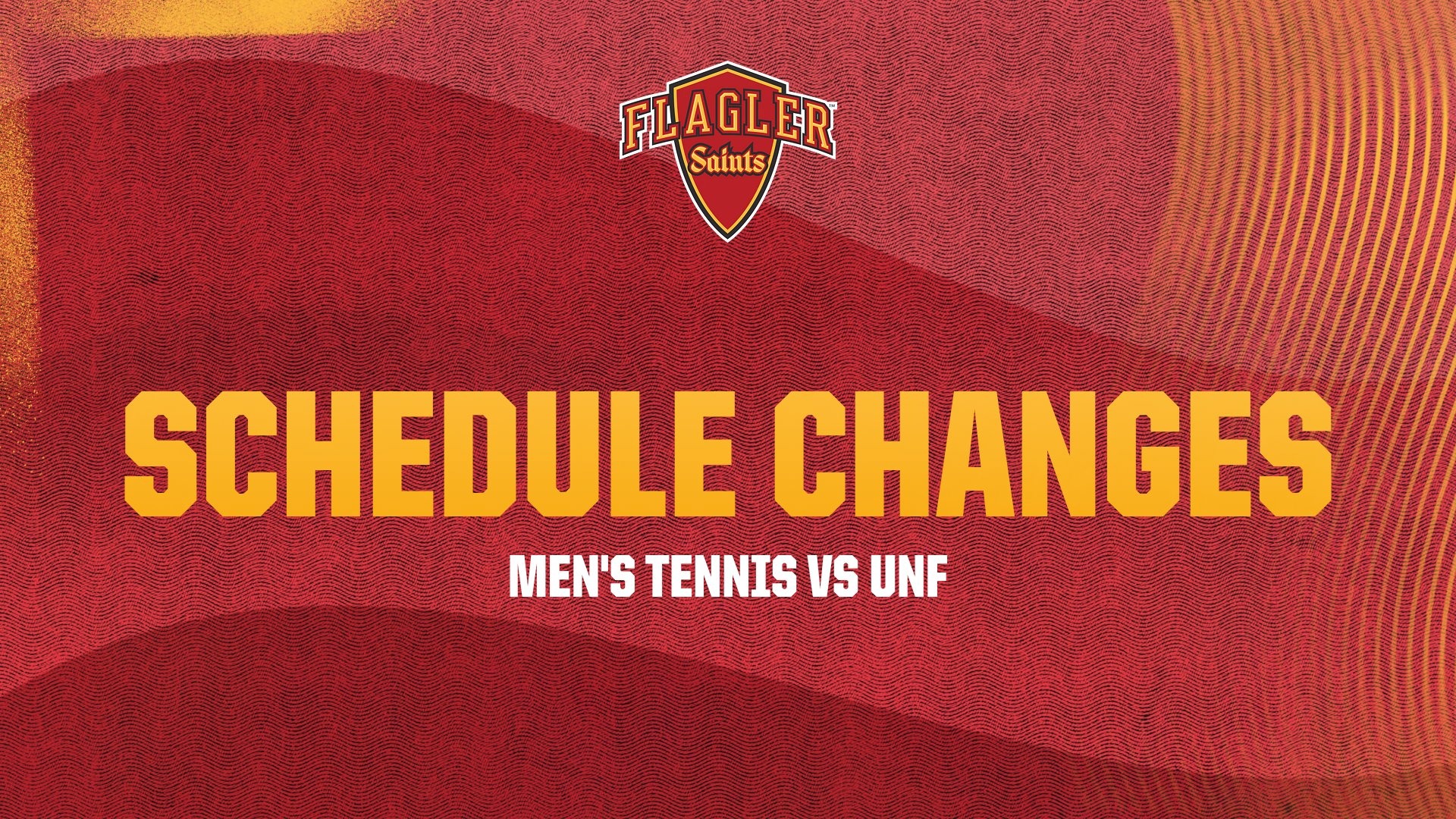 Schedule change grapihc Mten