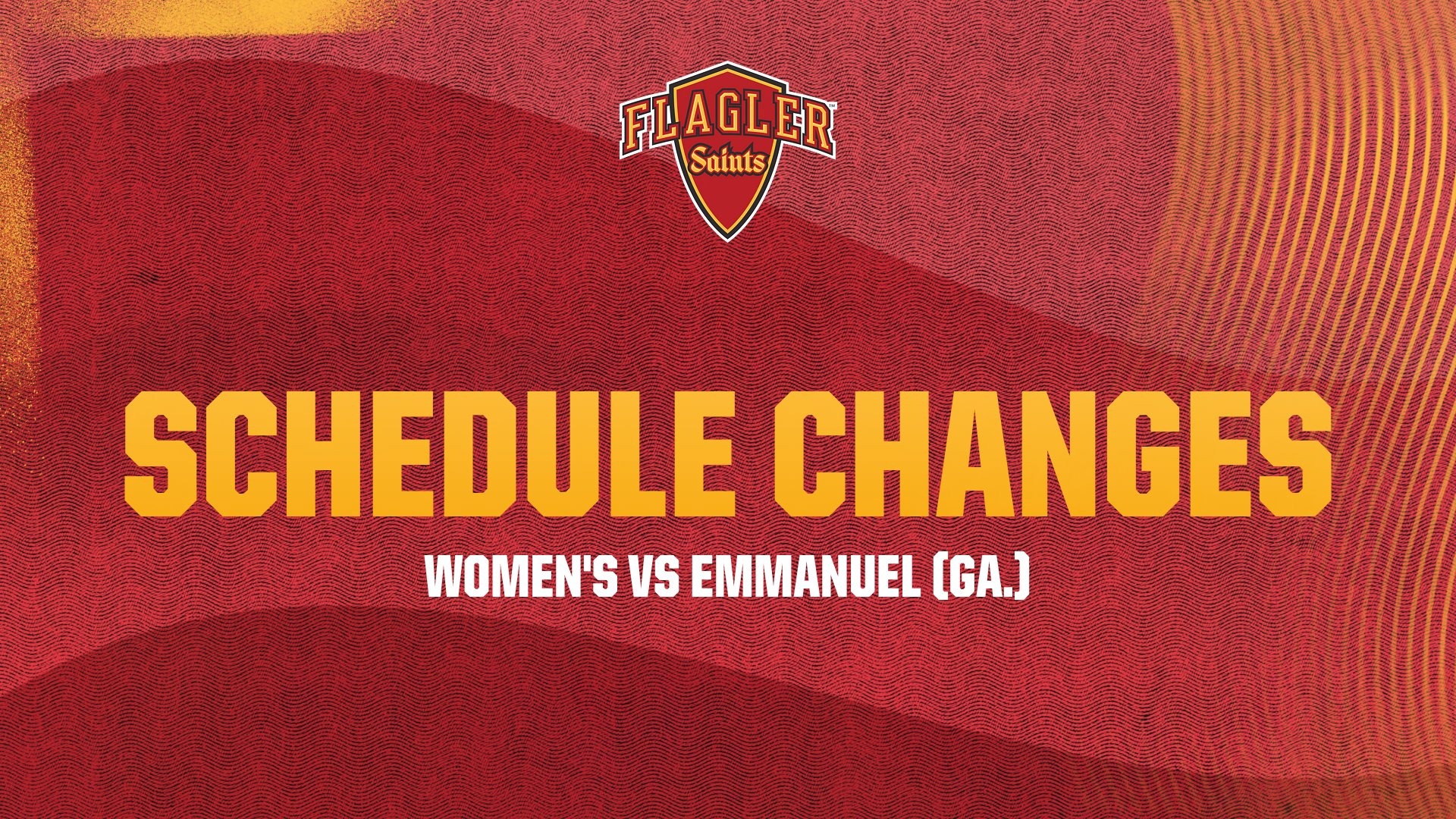 Jan. 29 schedule update-wlax