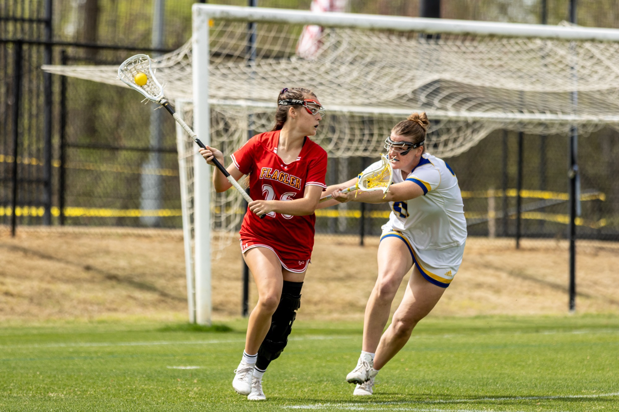 Carly Tepel eyeing downfield