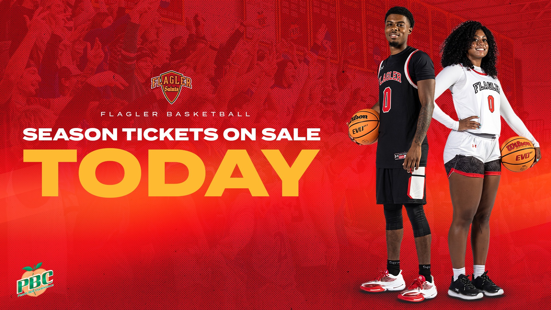 2026-27 Men's and Women's Basketball Season Tickets on Sale