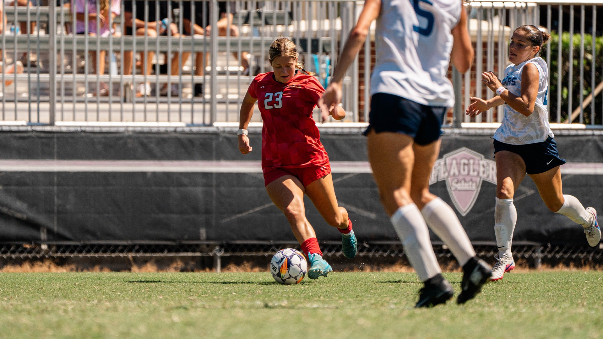 Phoebe Davidson vs. Columbus State