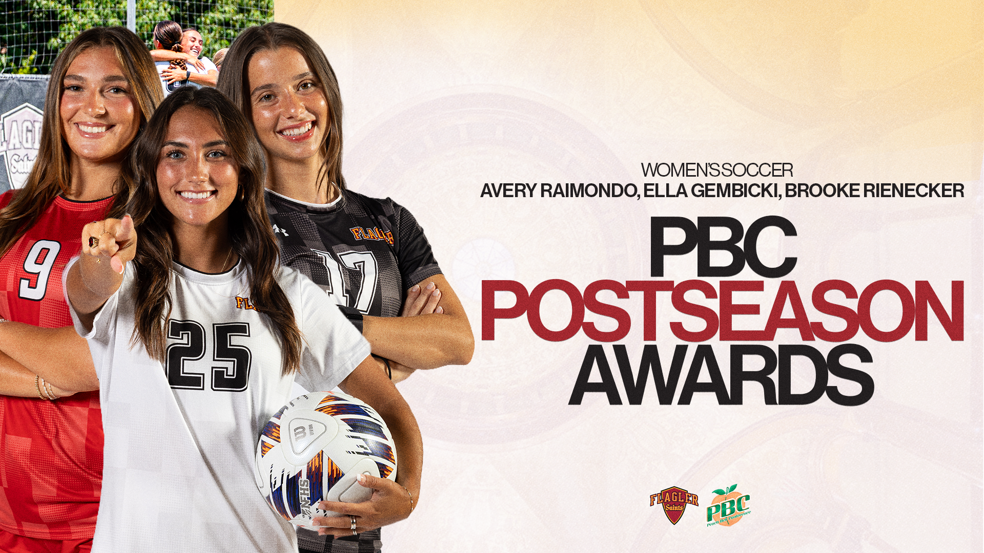 2026 All-PBC Postseason Honors Women's Soccer