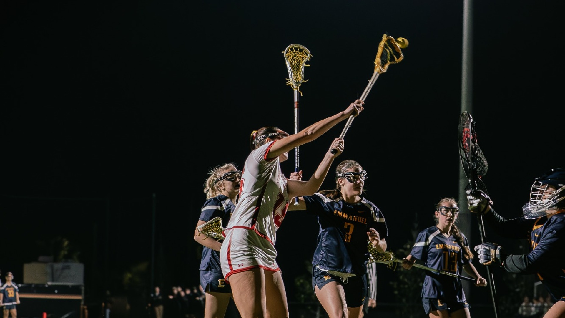 Ella Pinder shooting