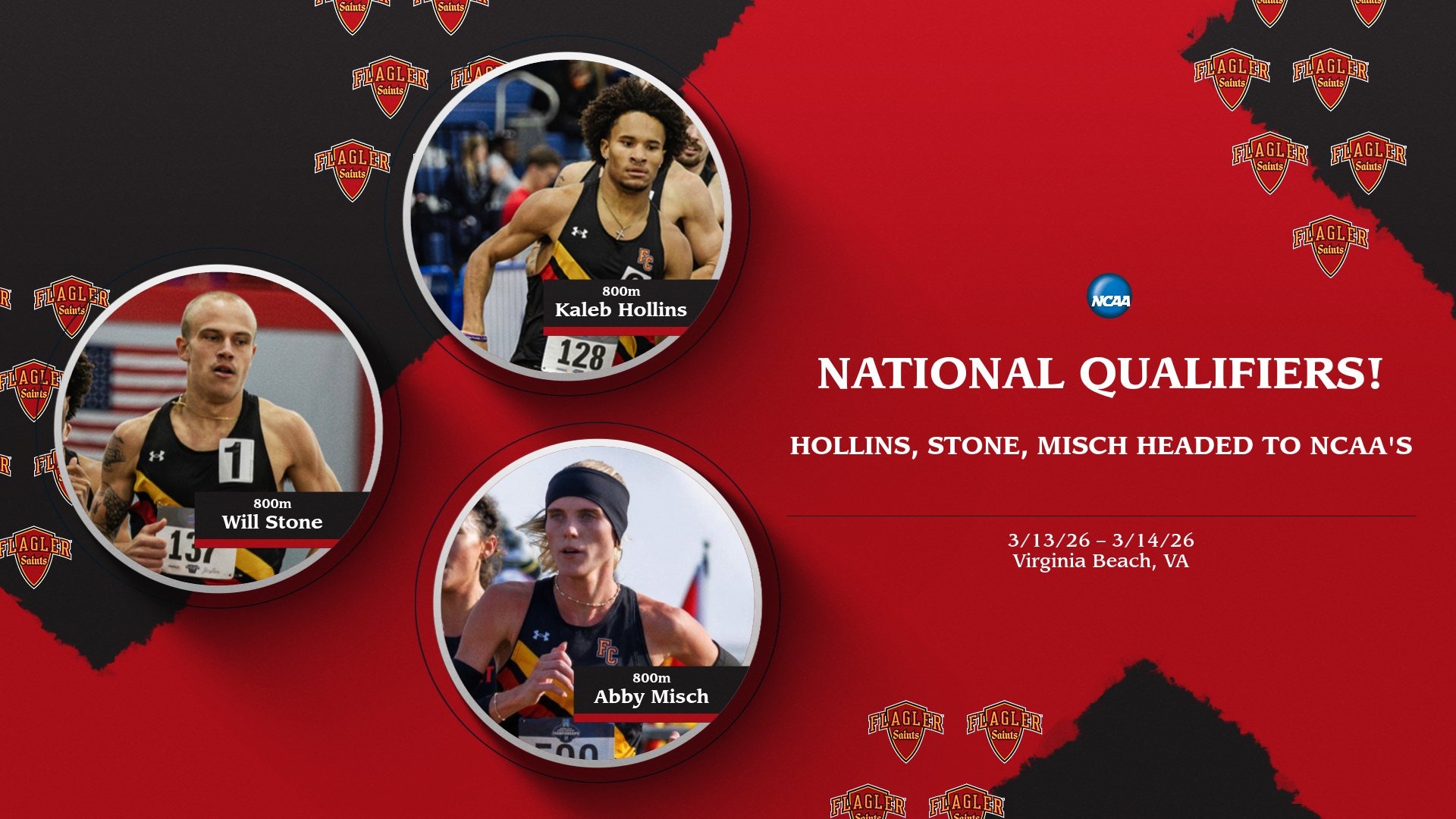 NCAA National Qualifiers 2025