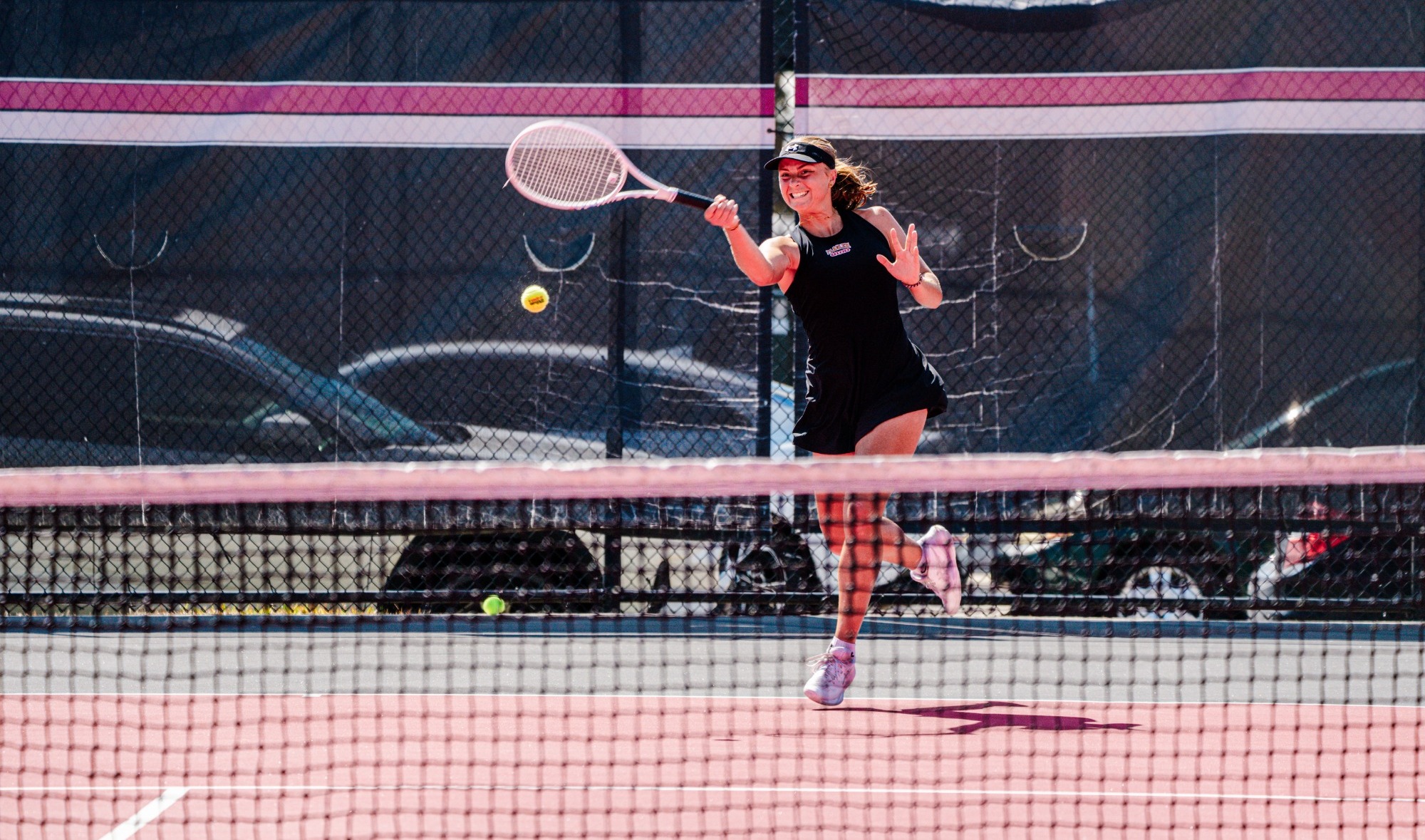 Marie Fairier Swinging front angle