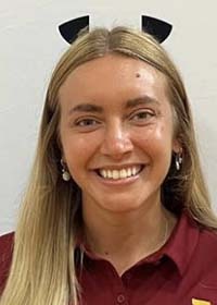 Annie Antar head shot