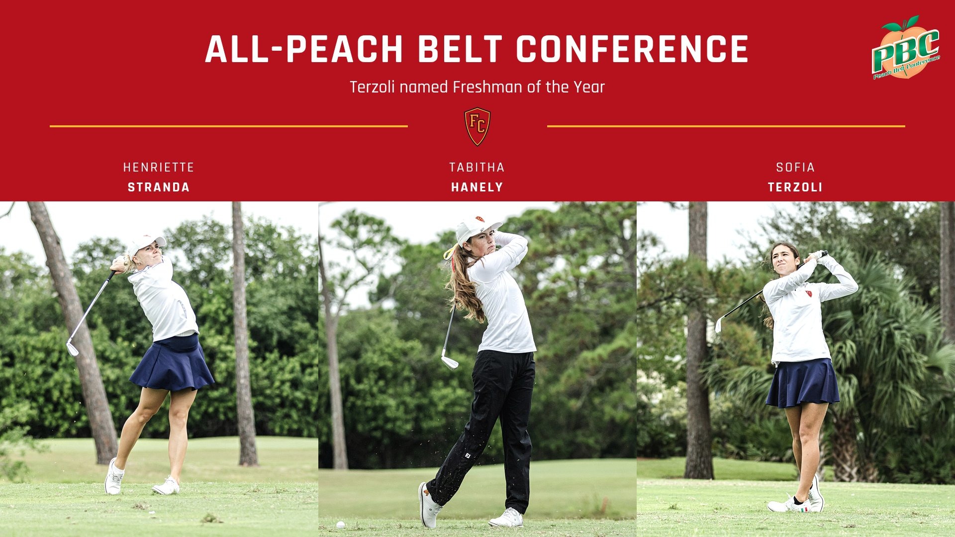 Flagler's All-PBC members