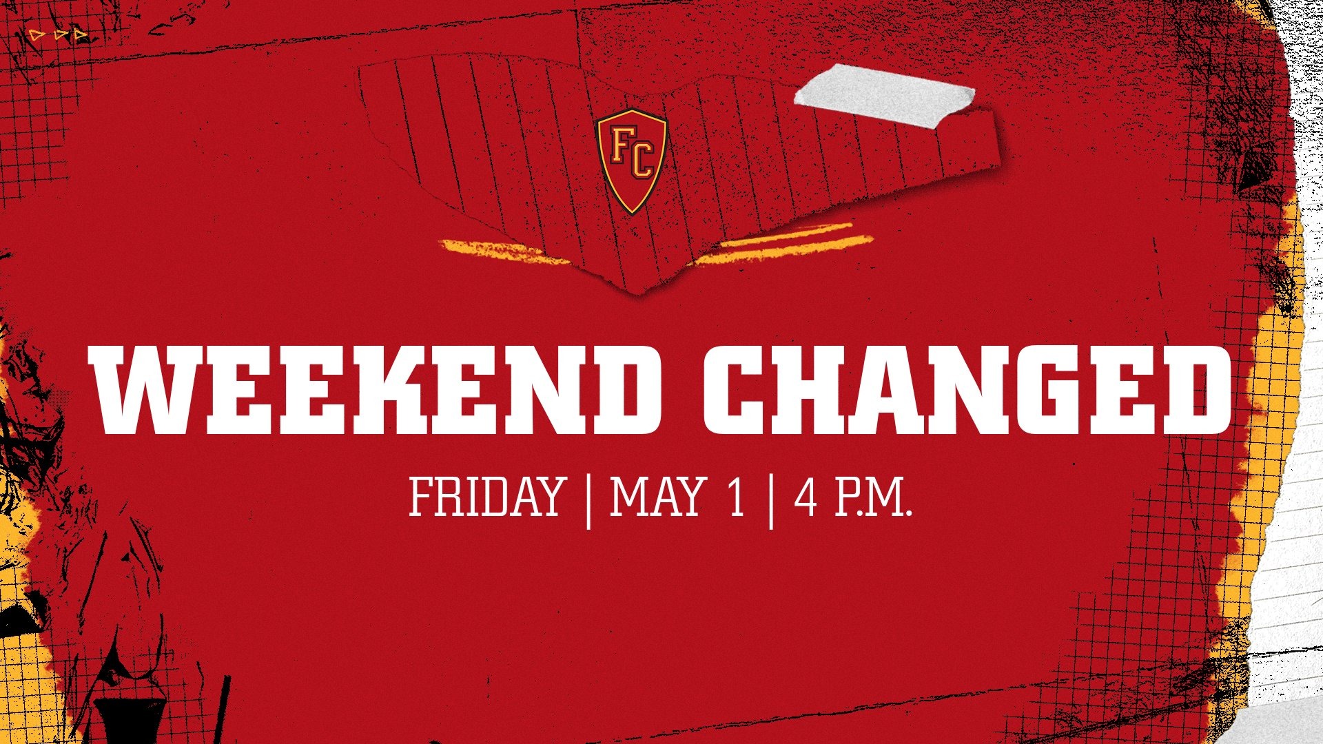 schedule change