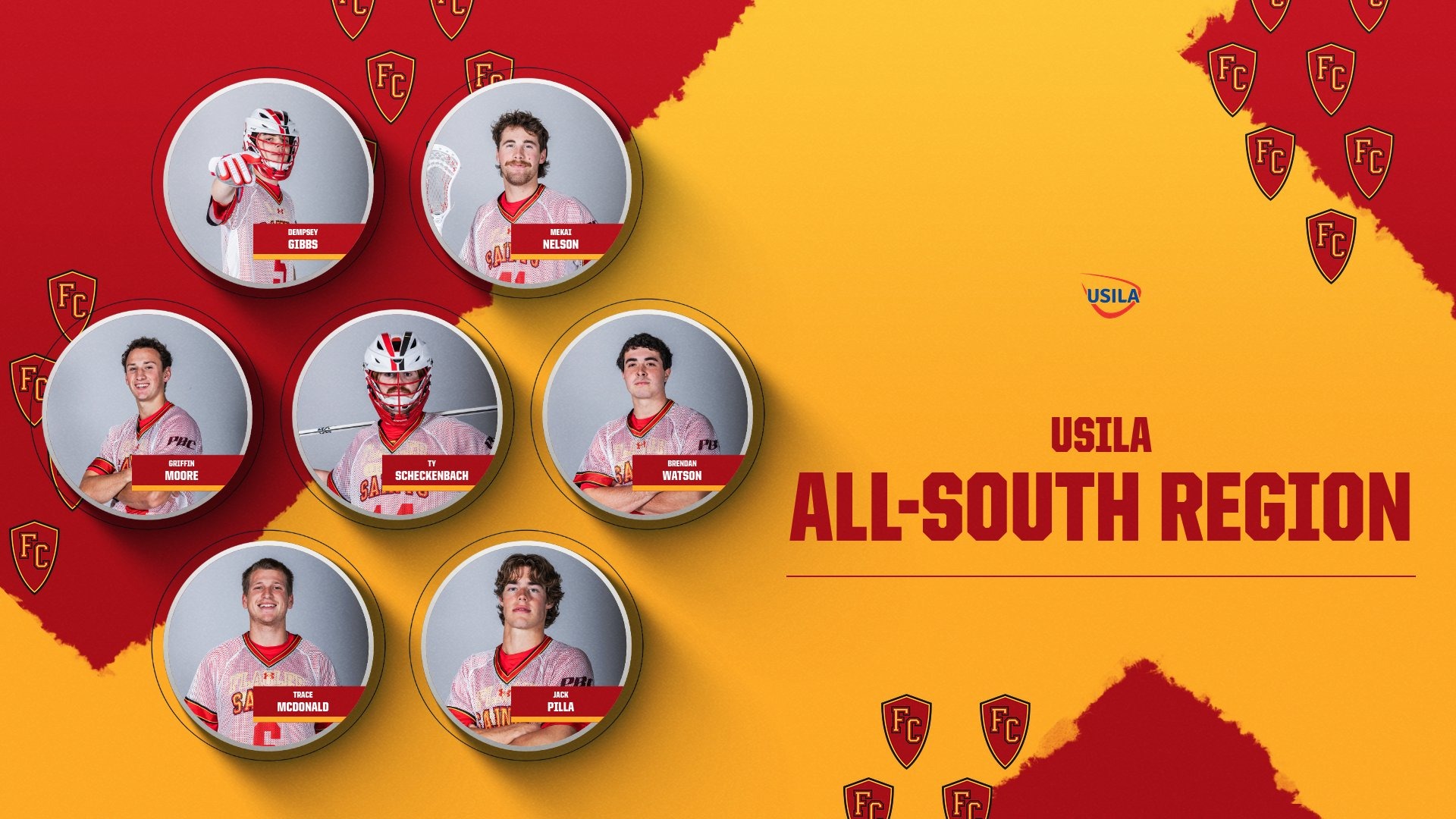 2026 USILA ALL REGION