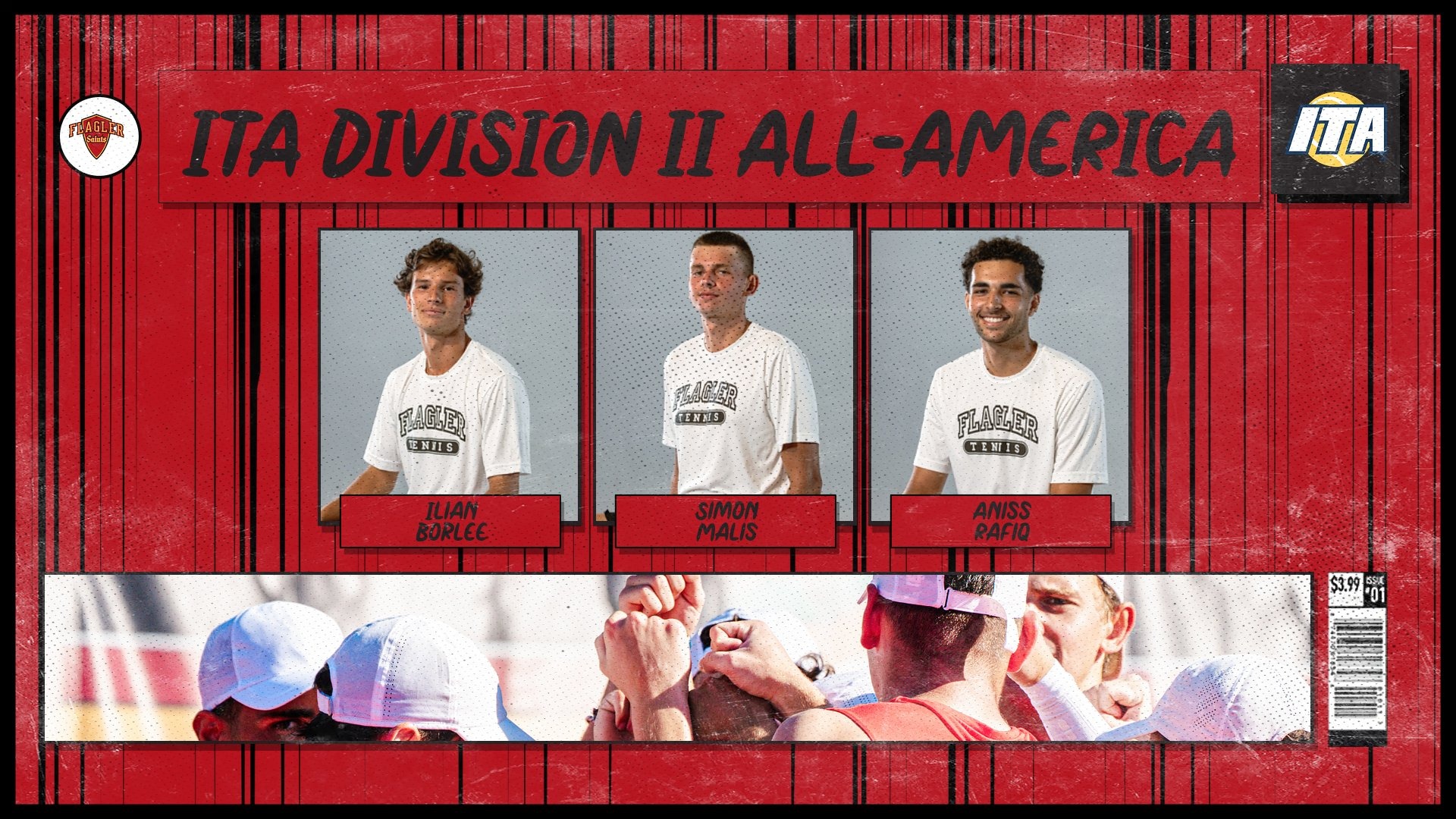 2026 ITA DII All-America