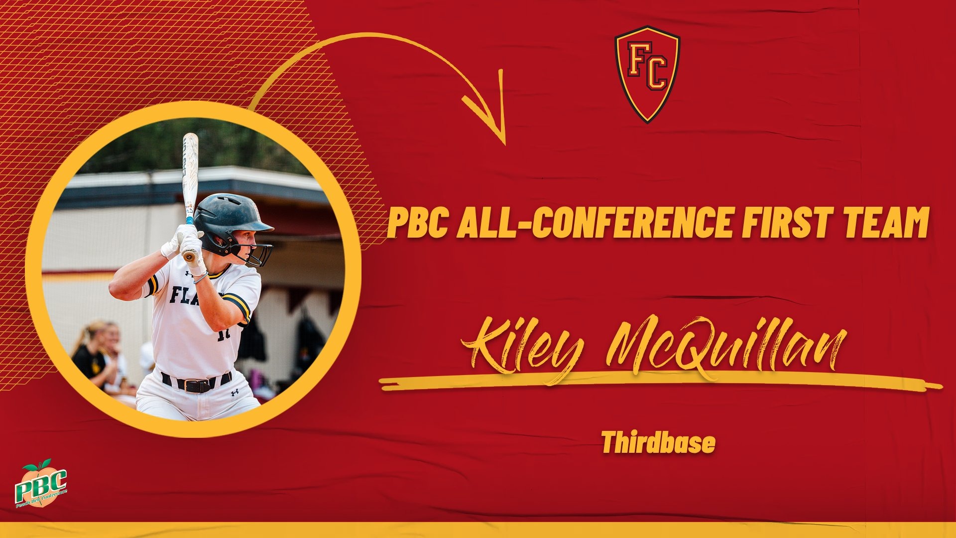 Kiley McQuillan PBC first team