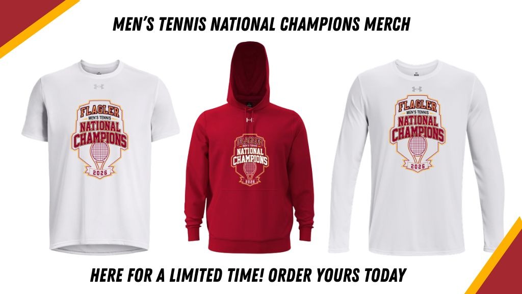 Men's Tennis National Champions Merch 