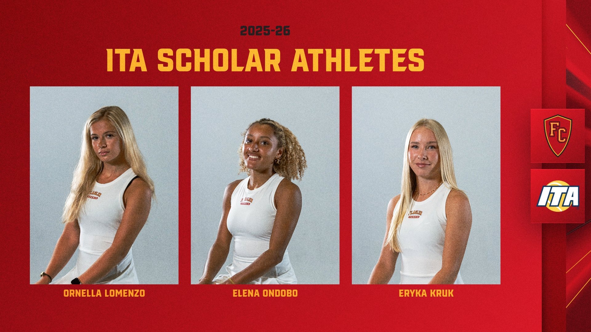 ITA Scholar Athletes