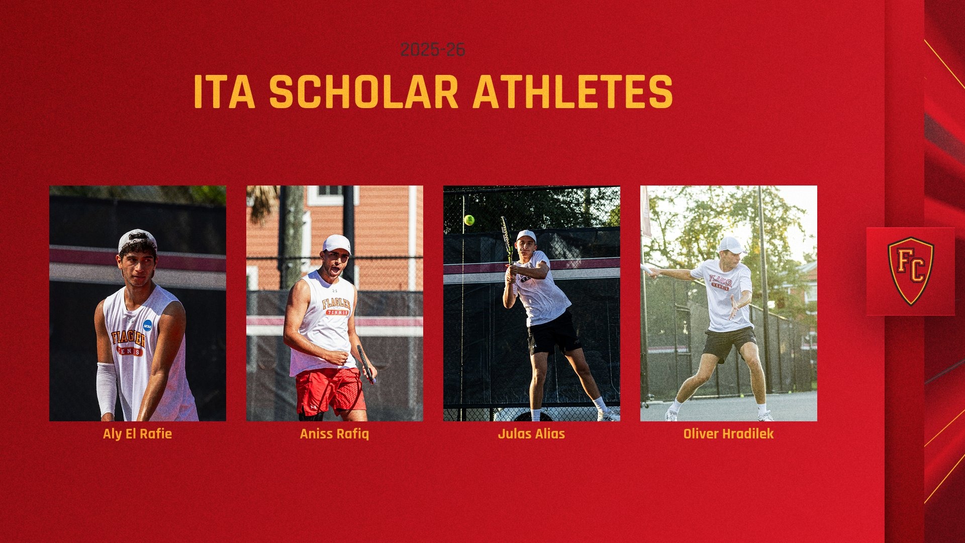 ITA Scholar Athletes
