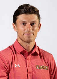Teddy West head shot