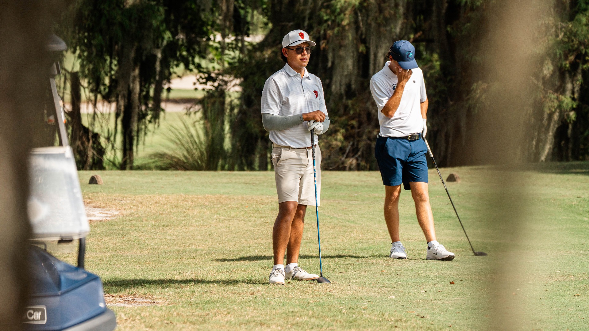 Juan Saavedra at the Jay Jennison Cup