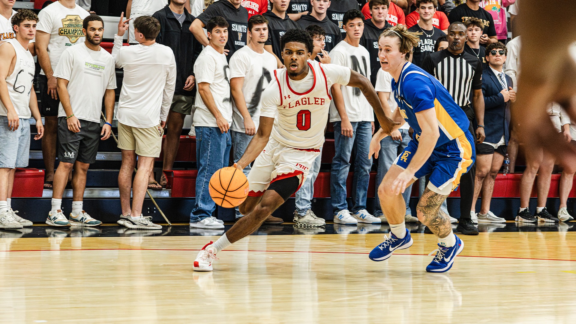 Camden Andrews vs. Embry Riddle