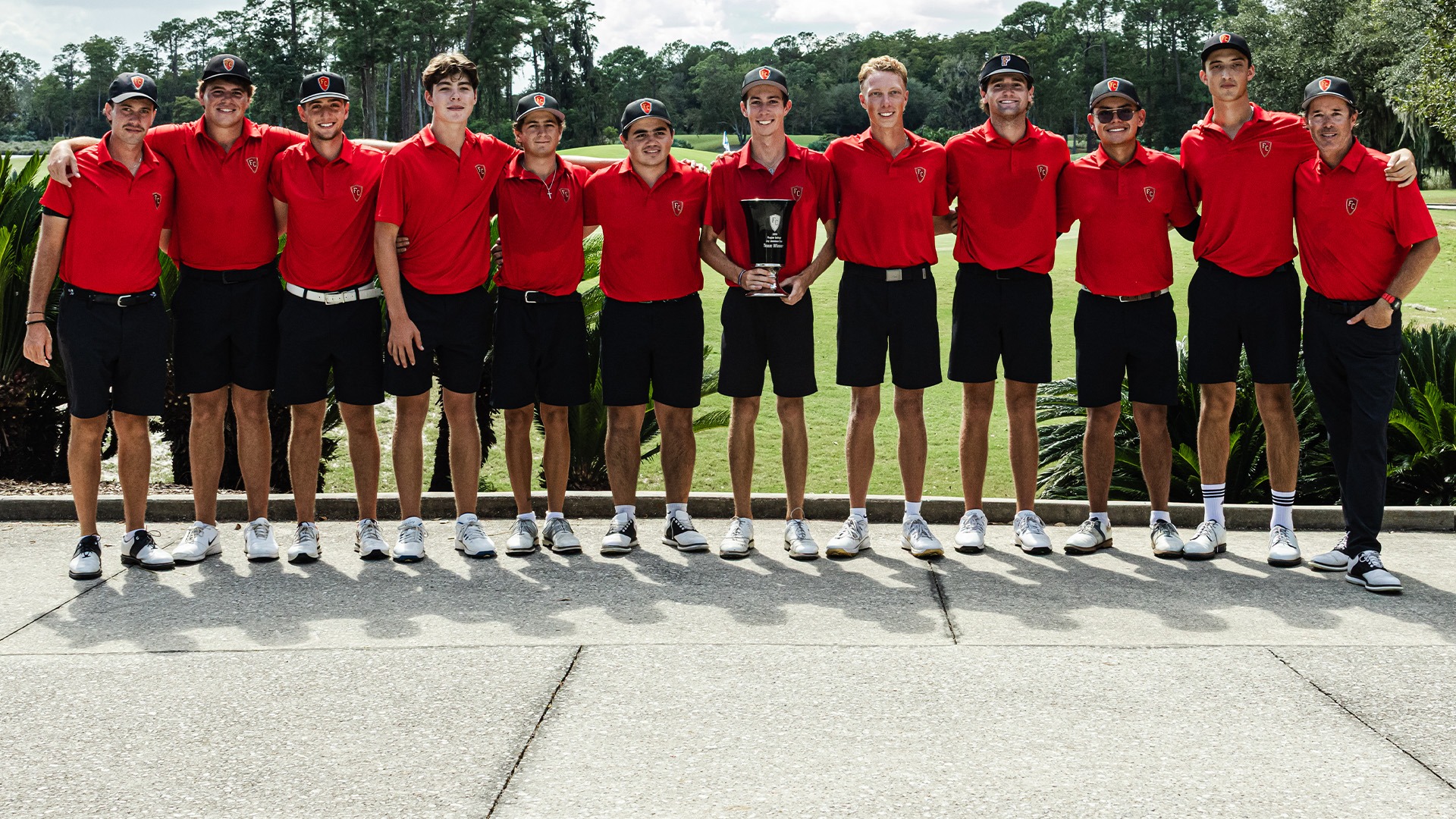 Flagler Men's Golf captures 2026 Jay Jennison Cup