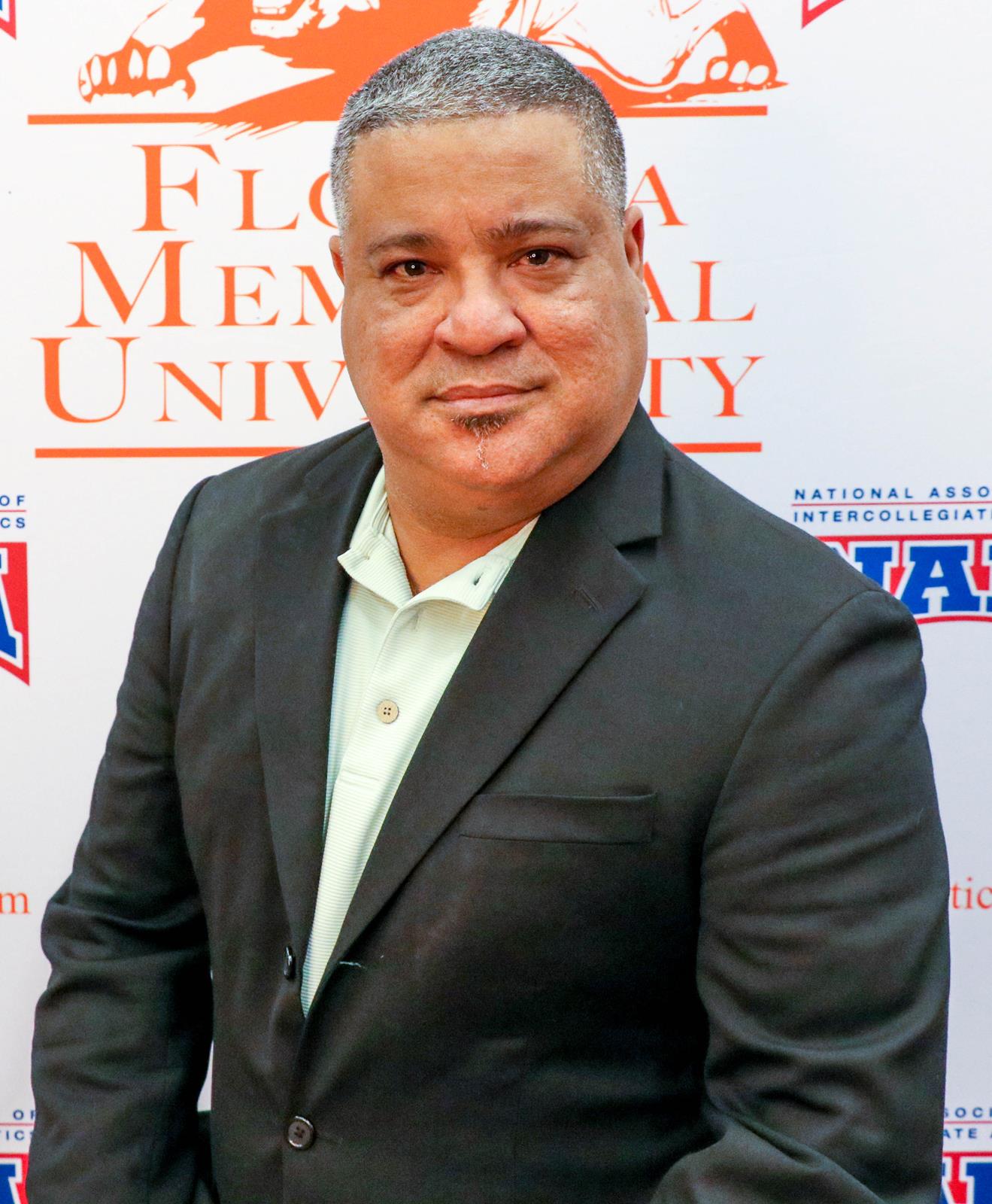Coach Gonzalez