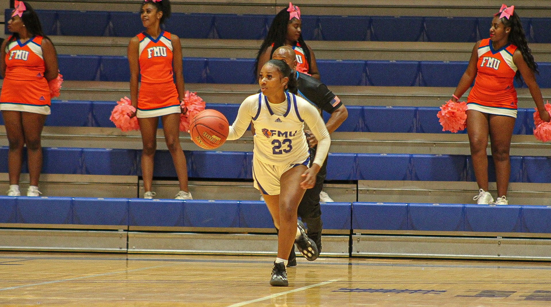 FMU Lions selected 3rd in 202425 Women's Basketball Preseason Poll