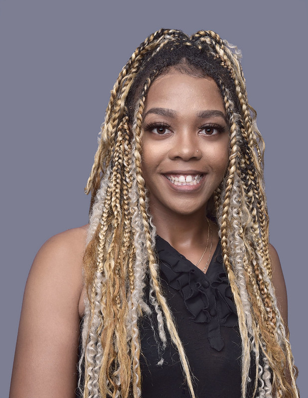 Genesis Brooks Headshot