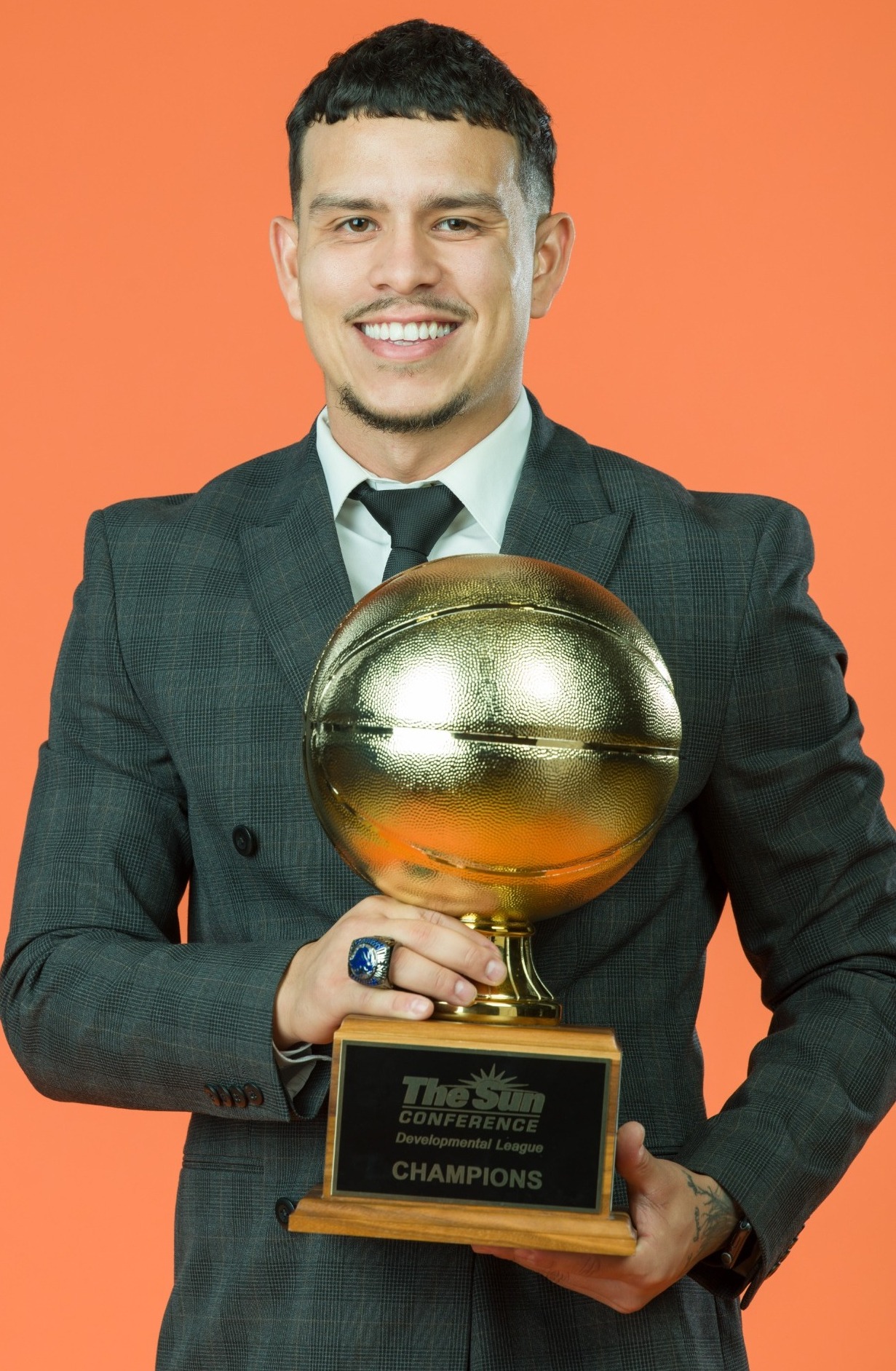Joshua Mendoza