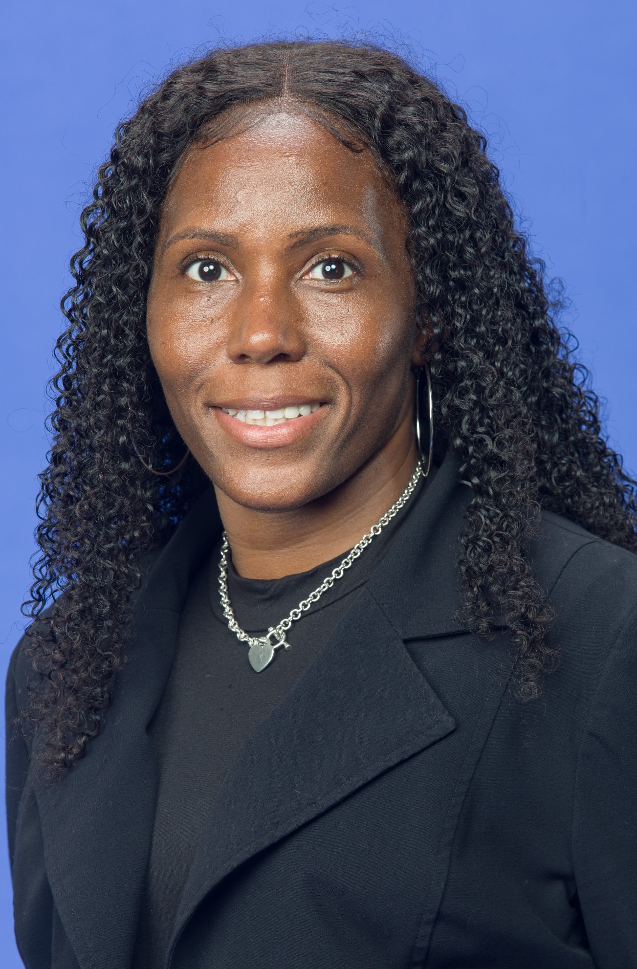Coach Markia Brown-Seetal
