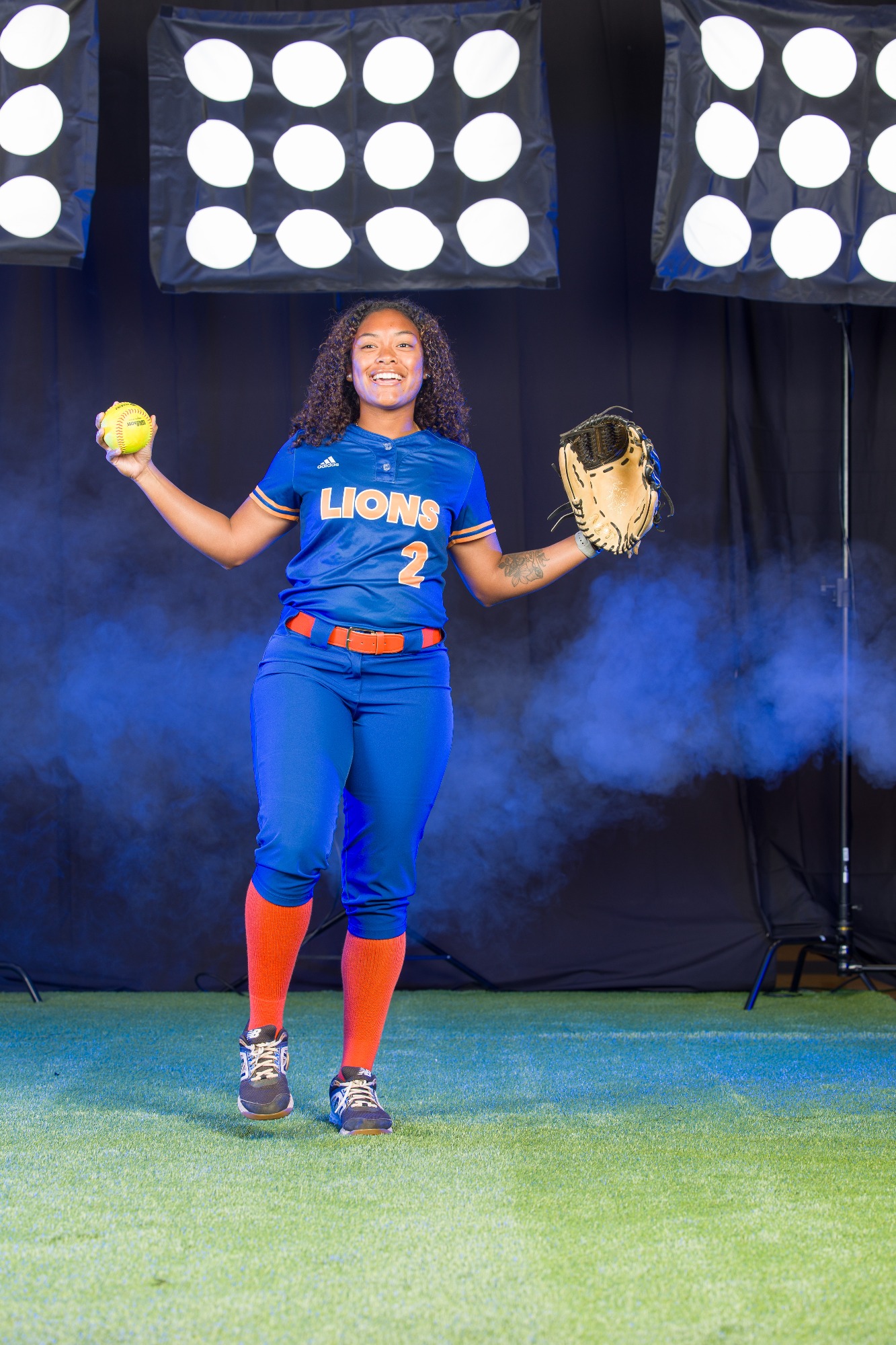 Florida Memorial University AthleticsPhoto Credit: AJ Shorter Photography