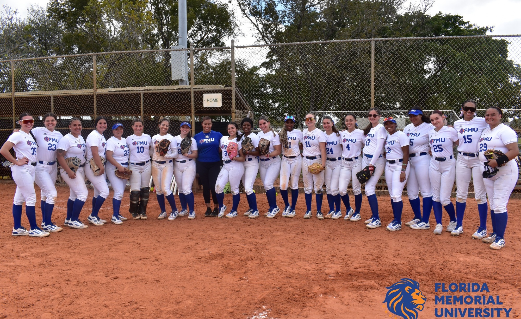 FMU's historic season comes to an end in loss to Southeastern