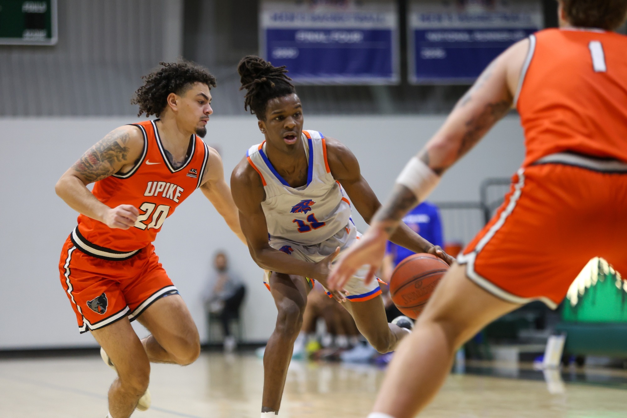 Second-half struggles results in 65-60 loss to Southeastern in conference opener