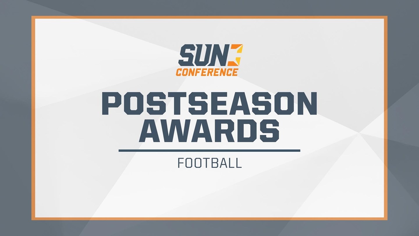 FMU Football's Sims earns 2025 SUN Conference Offensive Player of the Year award