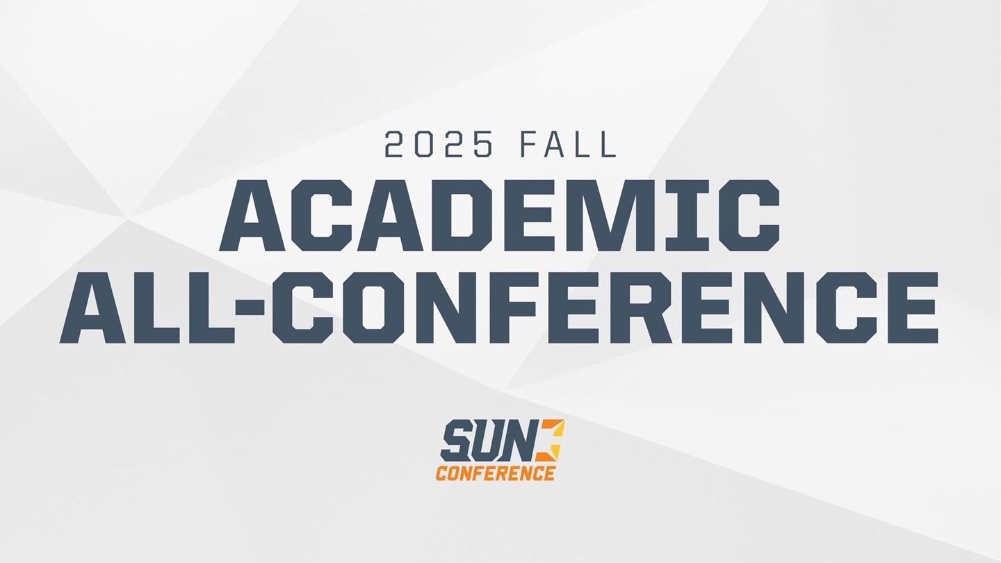 Seven FMU football played earn 2025 SUN Football Academic All-Conference Honors
