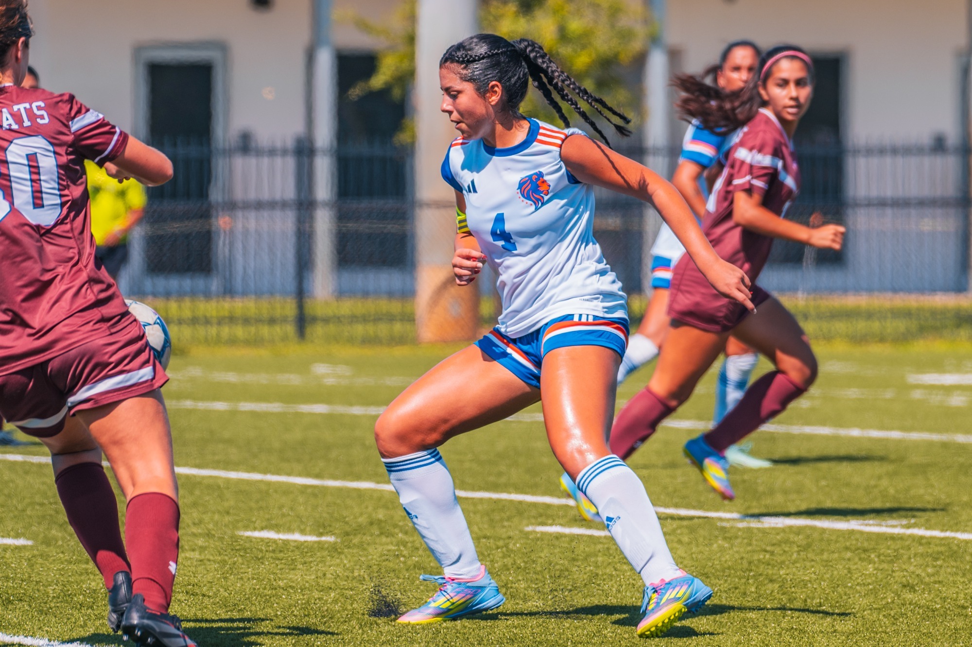 No. 5 seed FMU women's soccer gets set for second straight SUN Conference Tournament appearance