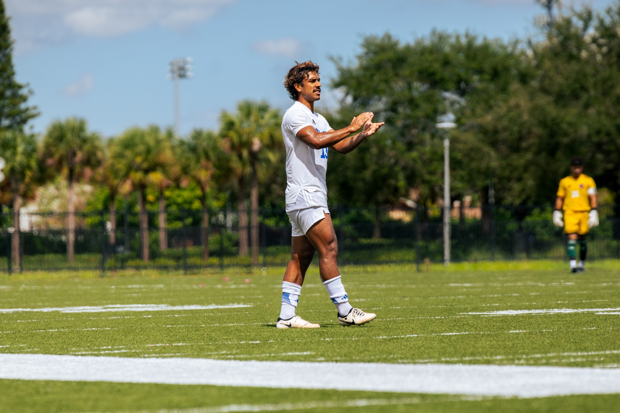 No. 5 seed FMU men's soccer gets set for third straight SUN Tournament appearance against New College of Florida 