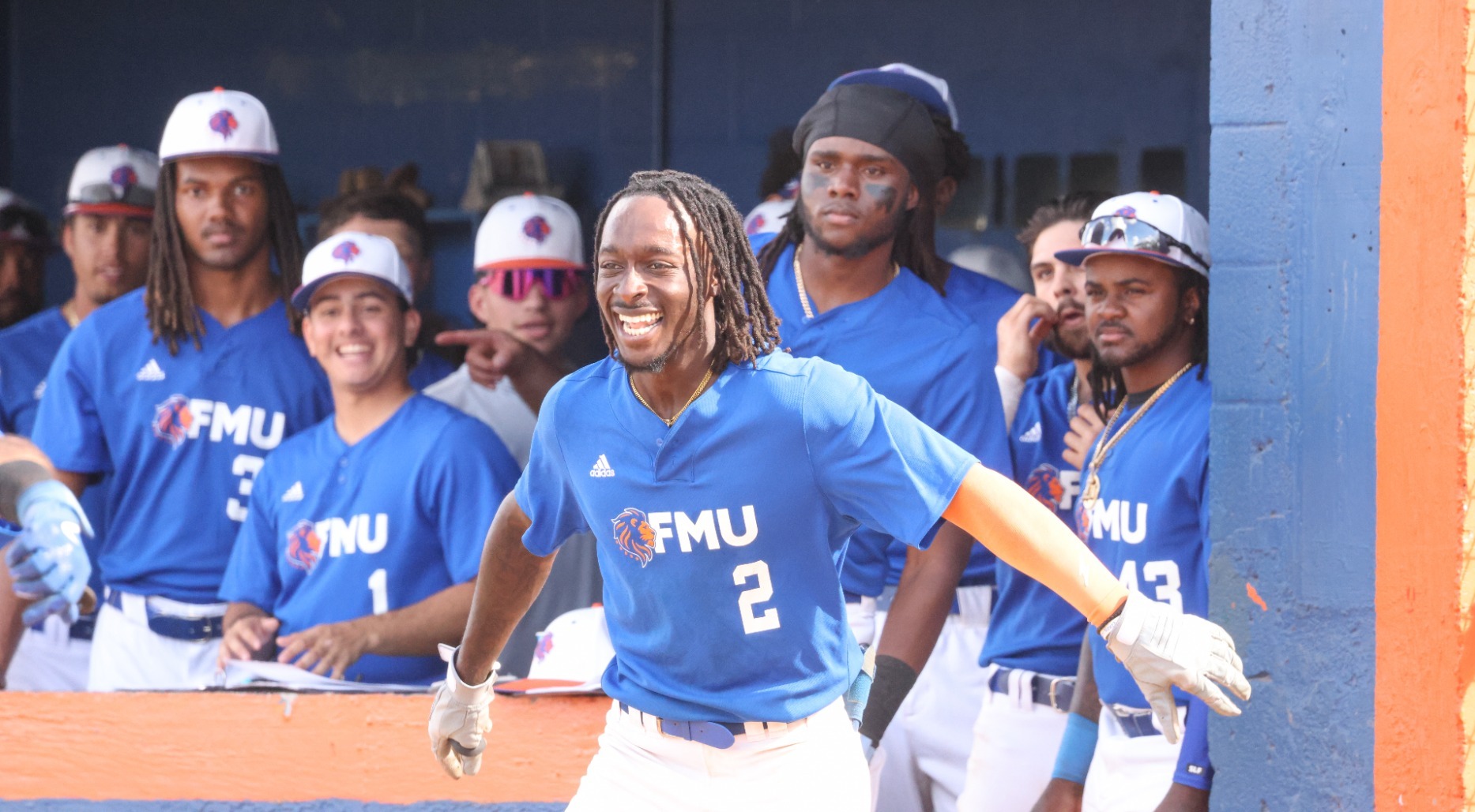 FMU takes 2 of 3 from Fort Lauderdale in weekend series