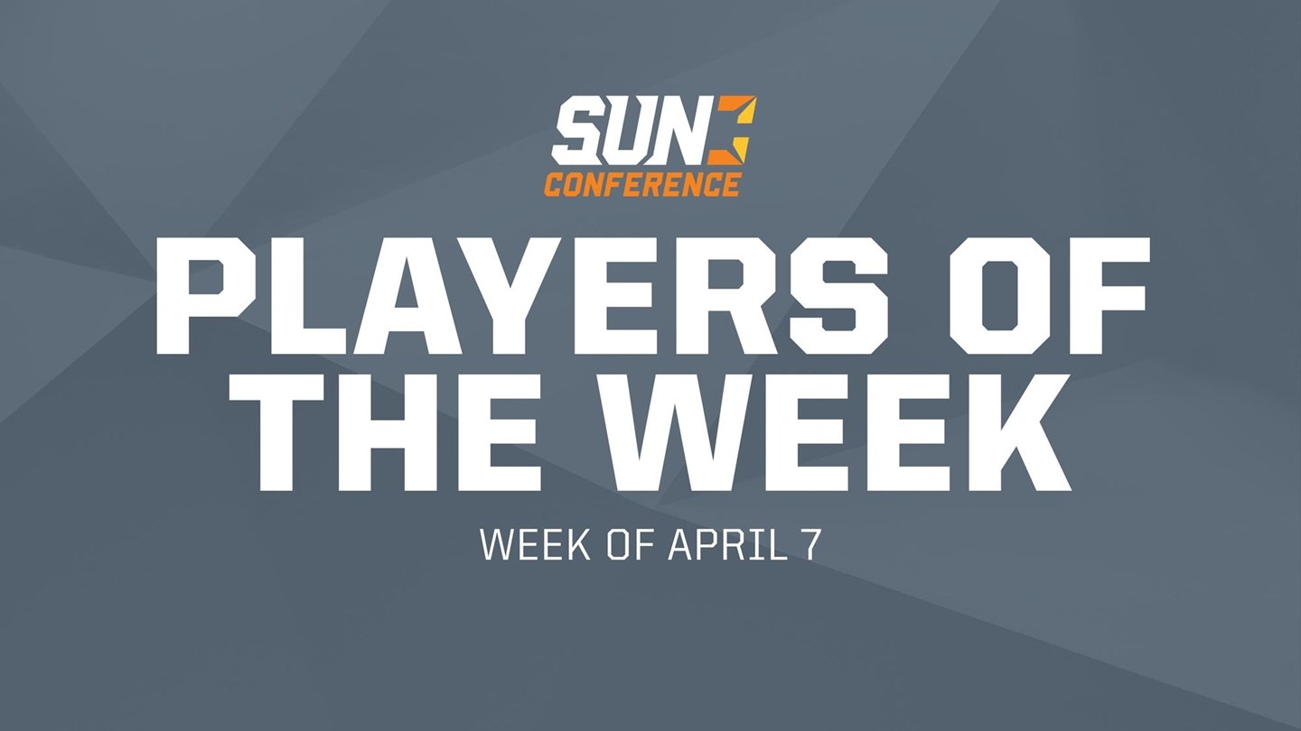 FMU's David Buggs is named SUN Conference Field Athlete of the Week for the second time this season