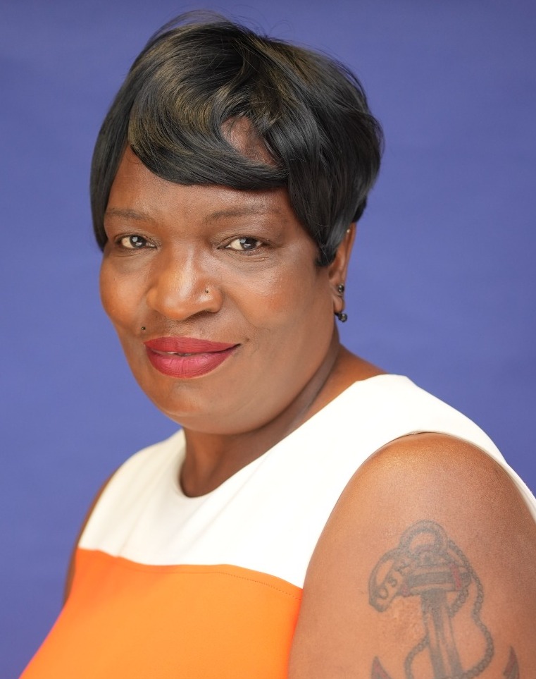 Nancy Sikobe Headshot