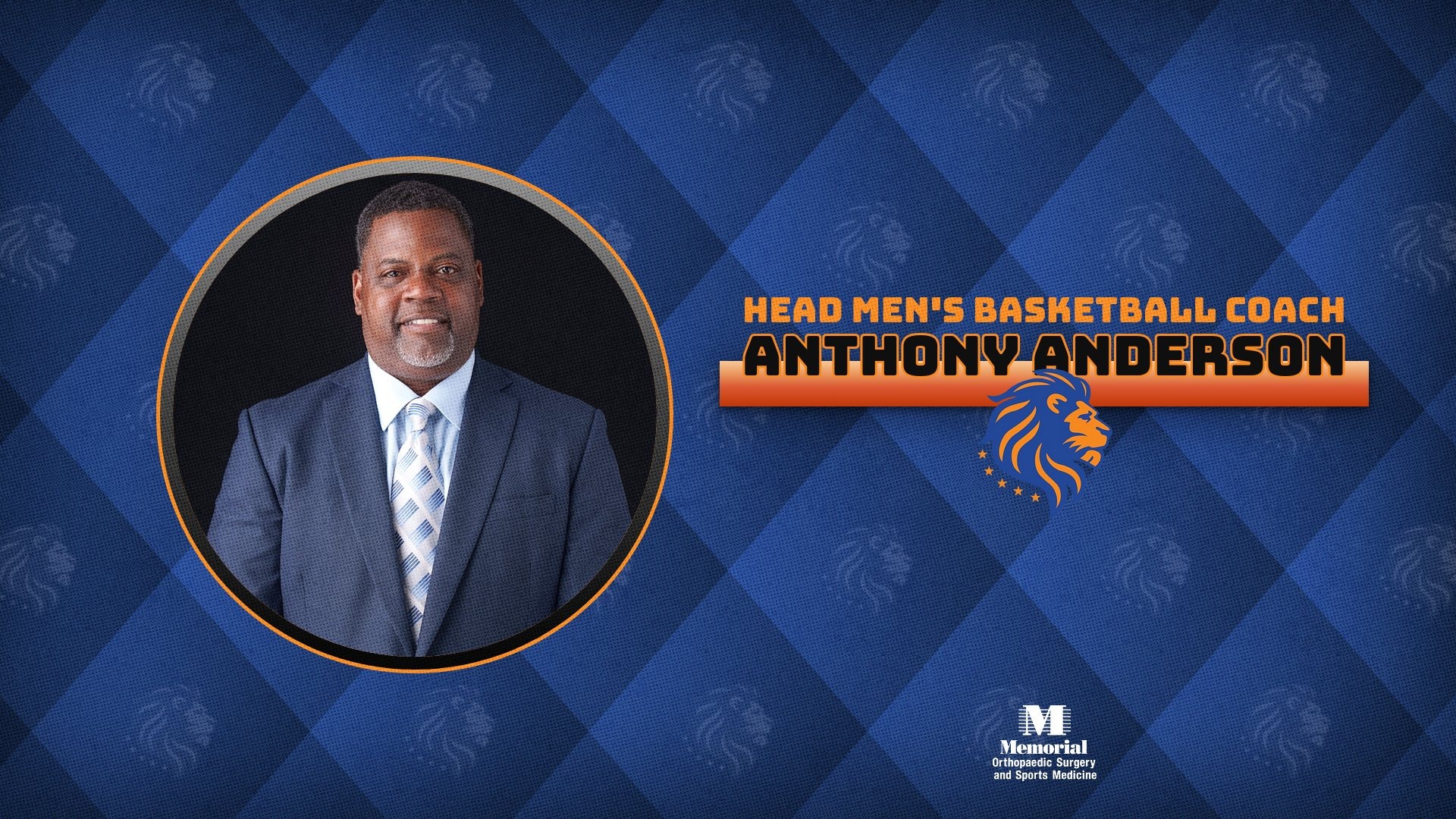 Florida Memorial University Names Anthony Q. Anderson Head Men’s Basketball Coach