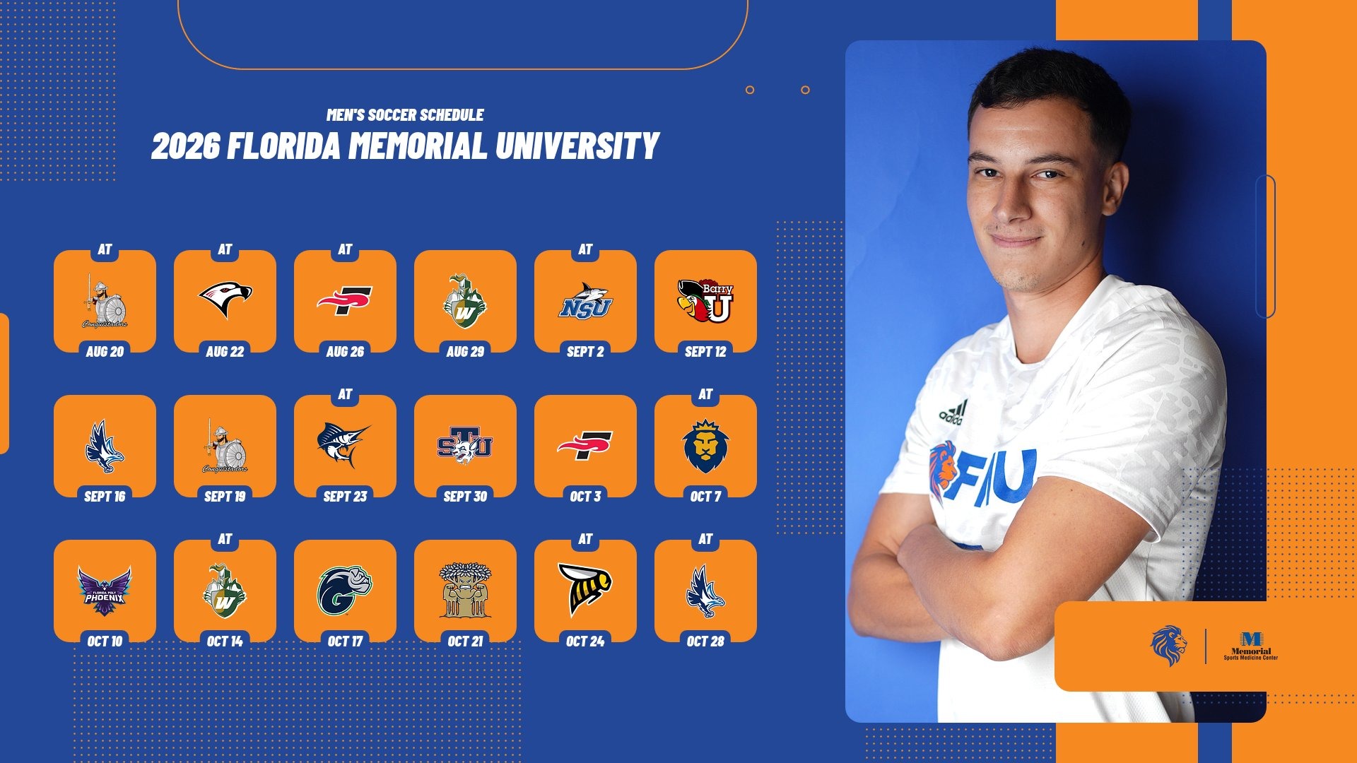 FMU 2026 MSOC