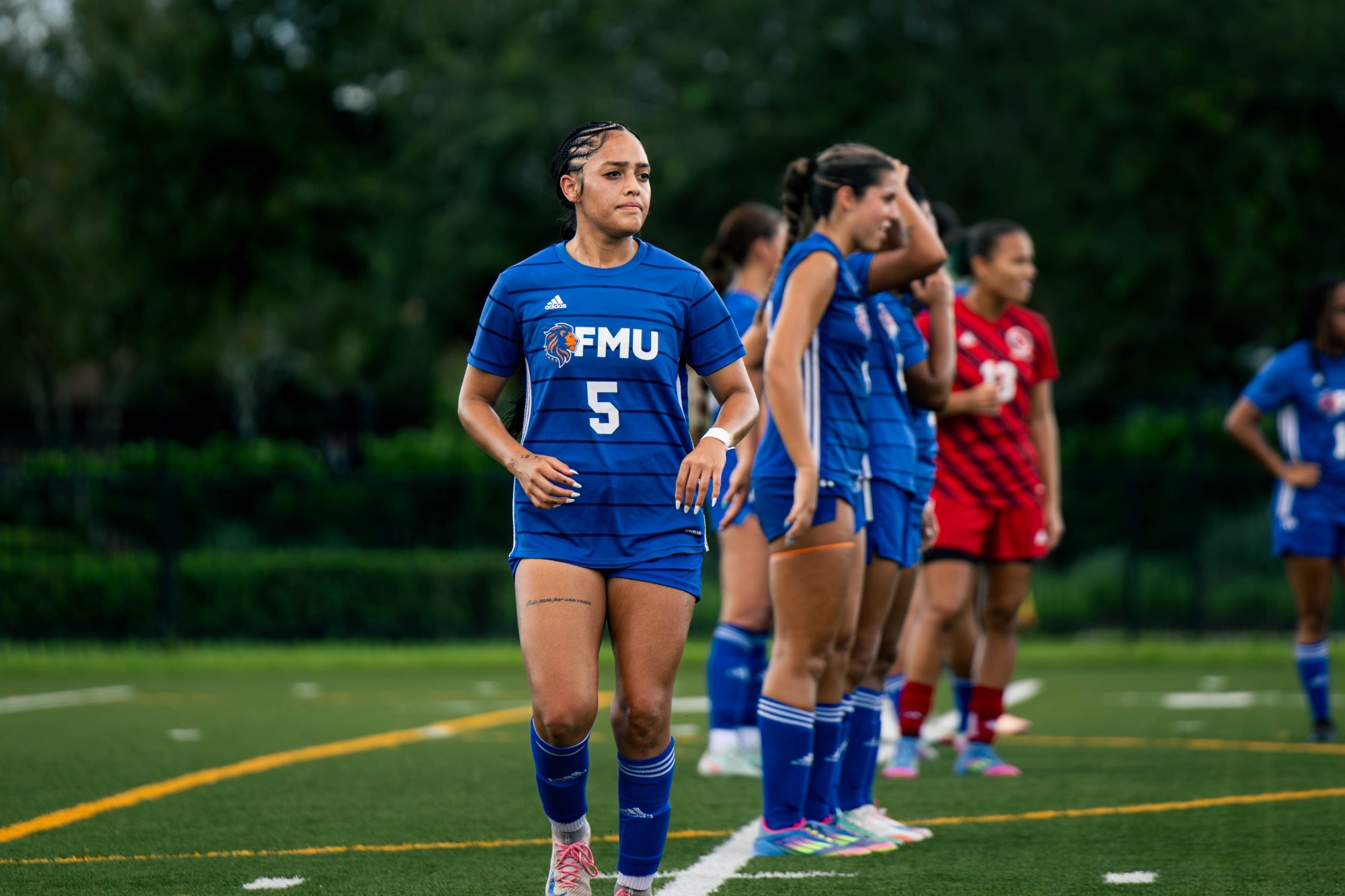 FMU selected to finish fifth in 2026 Women’s Soccer Preseason Coaches’ Poll