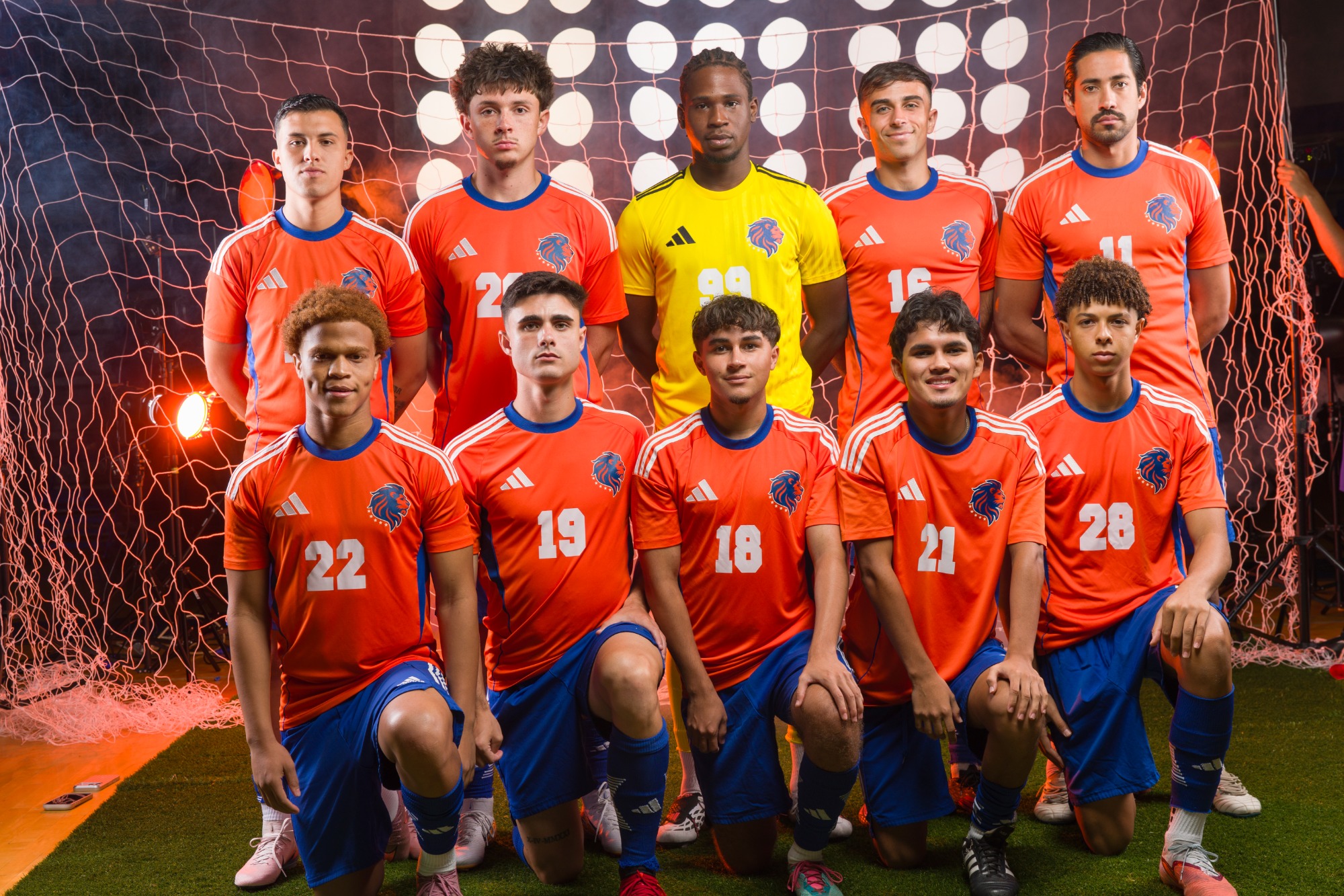 Florida Memorial University AthleticsFall Sports 2026Photo Credit: AJ Shorter Photography