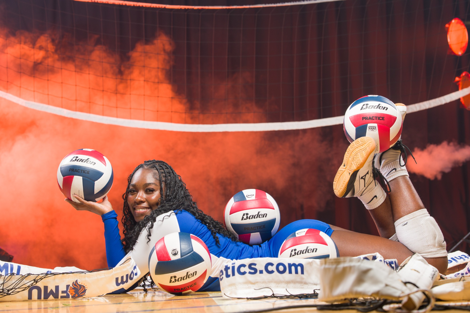 Florida Memorial University AthleticsFall Sports 2026Photo Credit: AJ Shorter Photography