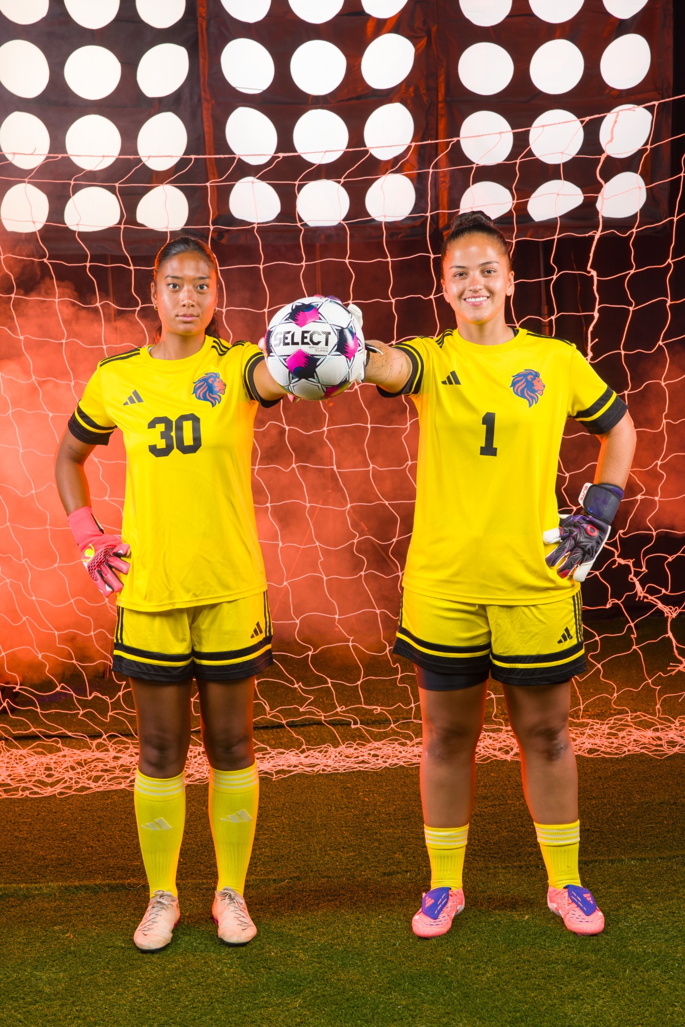 Florida Memorial University AthleticsFall Sports 2026Photo Credit: AJ Shorter Photography