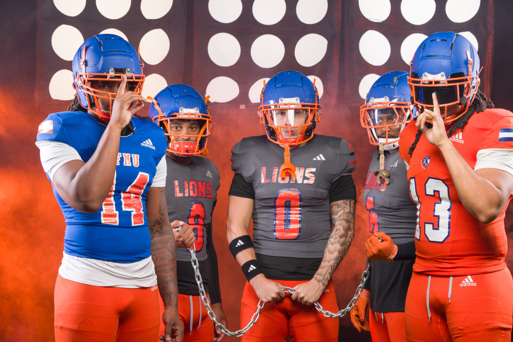 Florida Memorial University AthleticsFall Sports 2026Photo Credit: AJ Shorter Photography