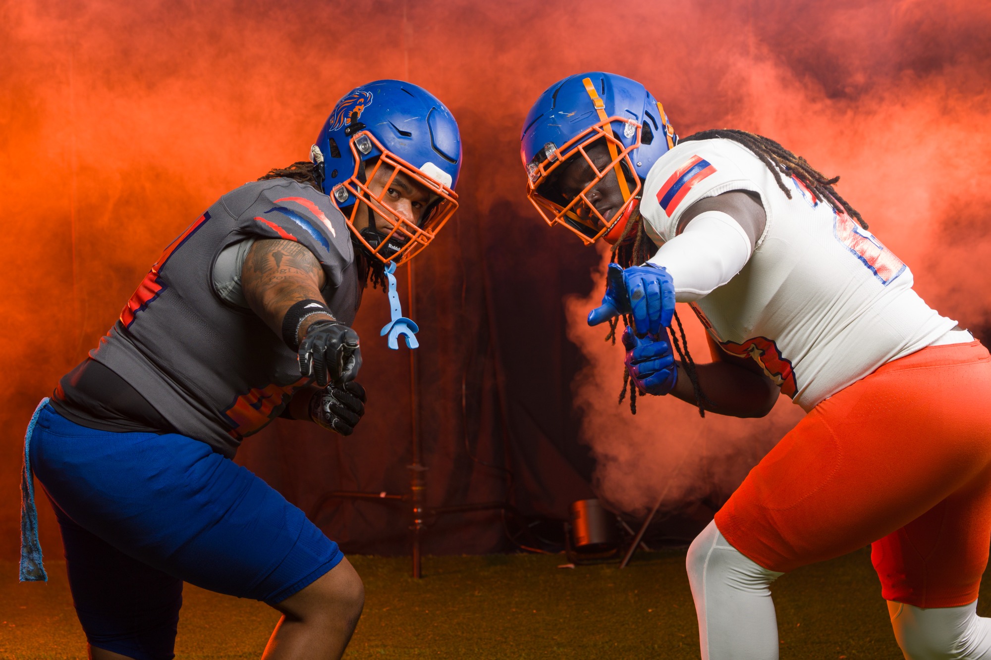 Florida Memorial University AthleticsFall Sports 2026Photo Credit: AJ Shorter Photography