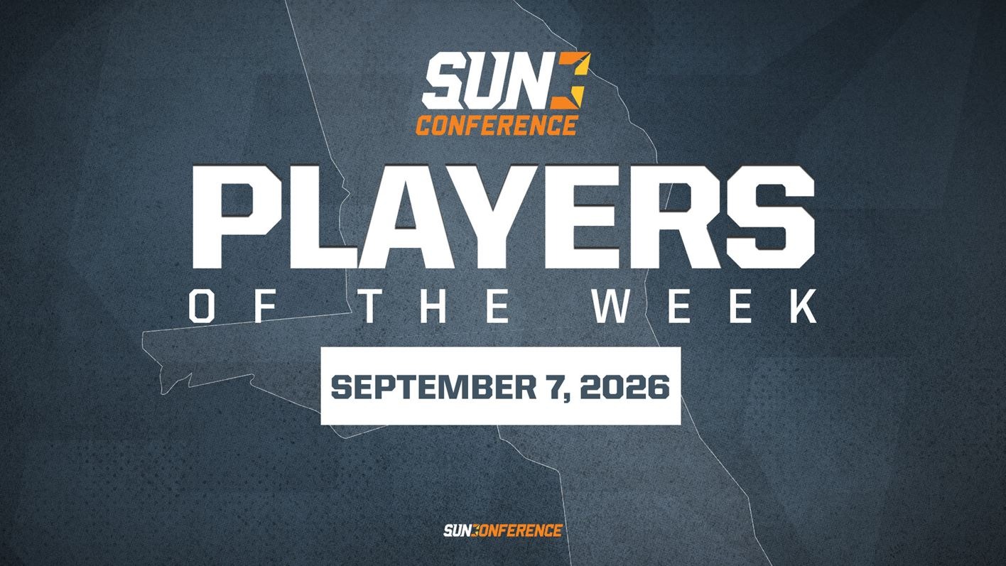 FMU dominates SUN Players of the Week with four selections